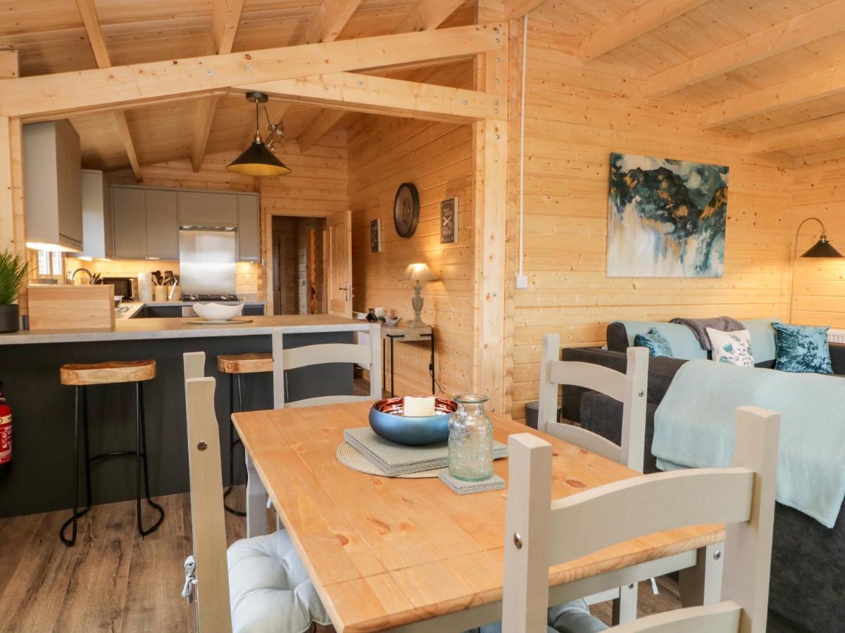 Howgill Lodge كندال المظهر الخارجي الصورة